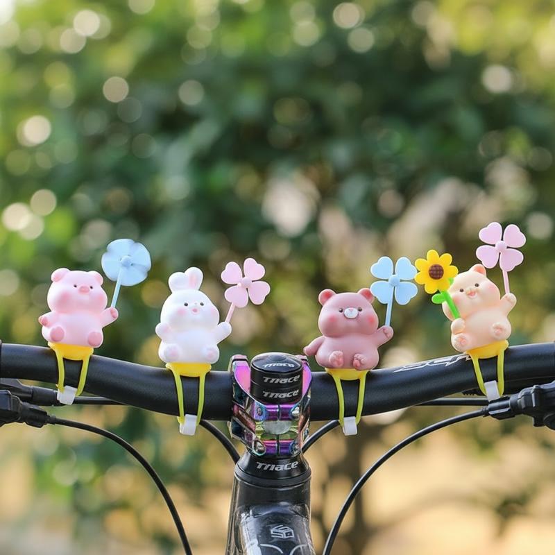 Dekorasi Stang Sepeda Ornamen  - Cycling For Commute ulasan dan harga