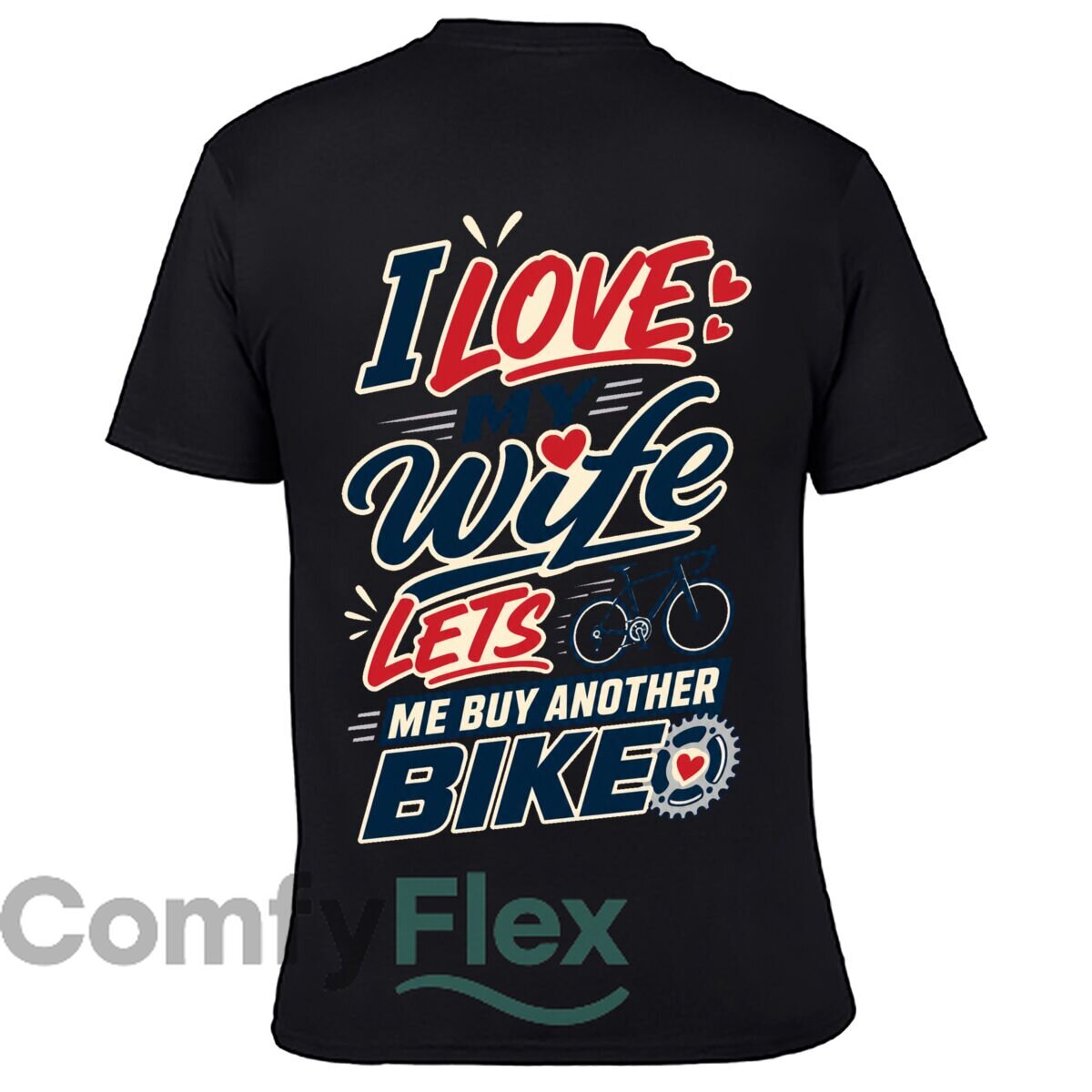 Kaos Lengan Pendek dengan Kuti - Cycling Quote ulasan dan harga