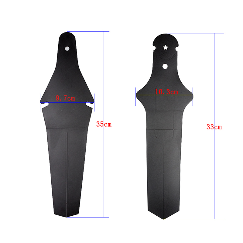 Spatbor Sadel Sepeda Belakang  - Commuting By Bike ulasan dan harga