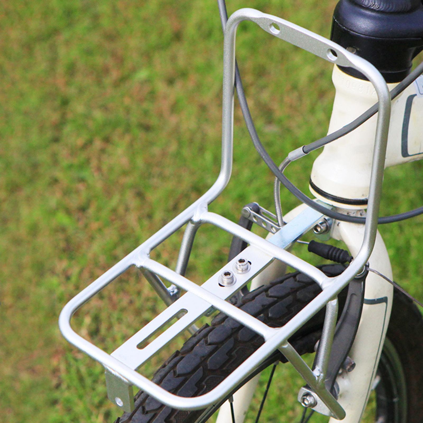Rak Depan Sepeda Rak Kargo Sep - Cycling For Commute ulasan dan harga