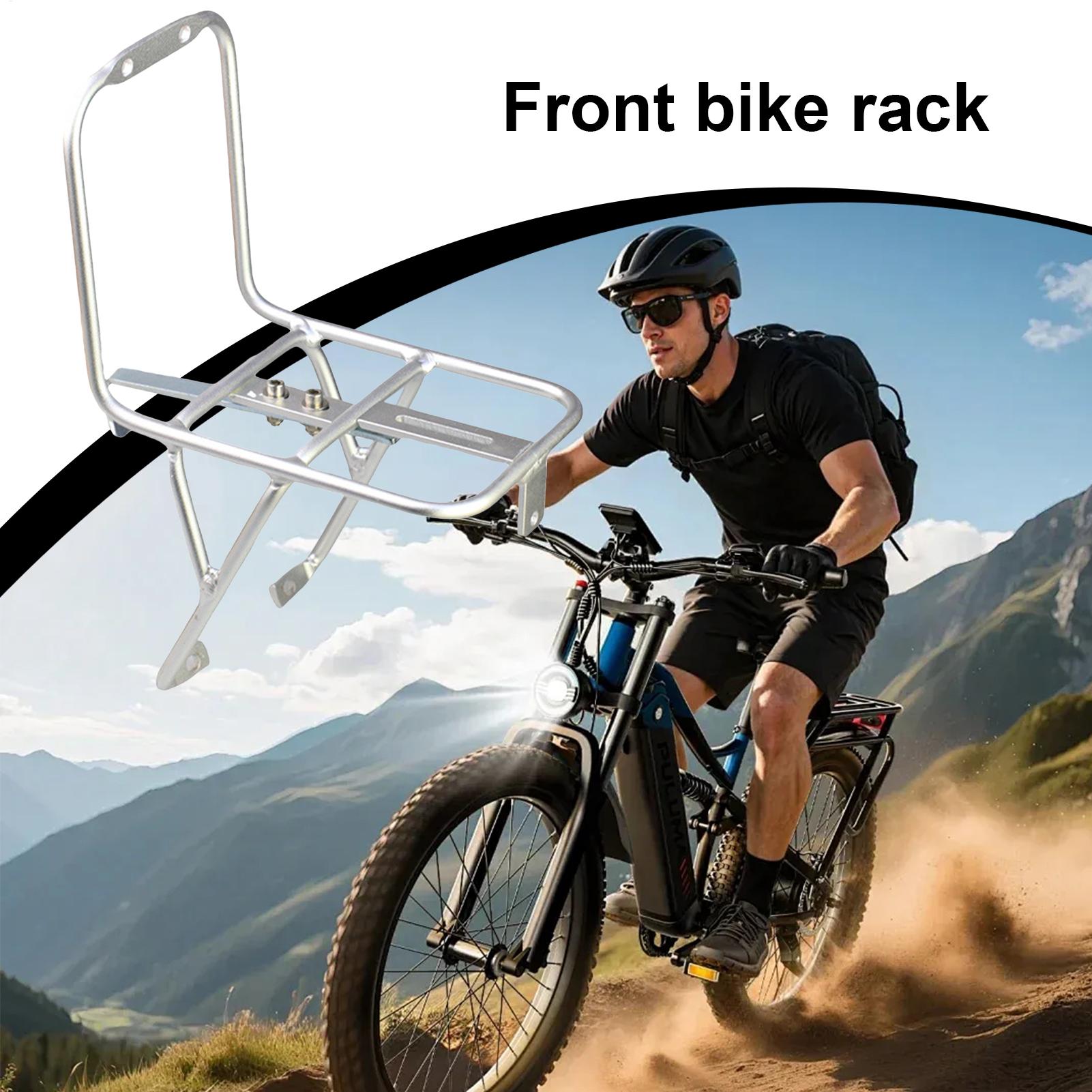 Rak Depan Sepeda Rak Kargo Sep - Cycling For Commute ulasan dan harga