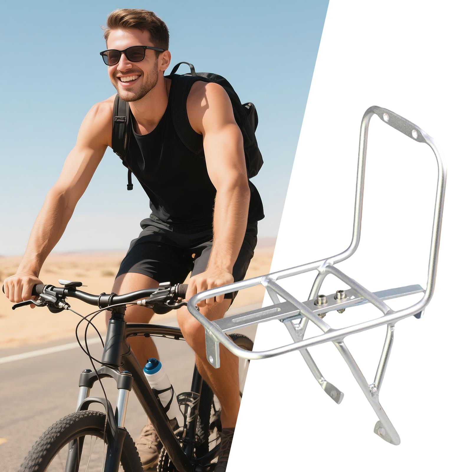 Rak Depan Sepeda Rak Kargo Sep - Cycling For Commute ulasan dan harga