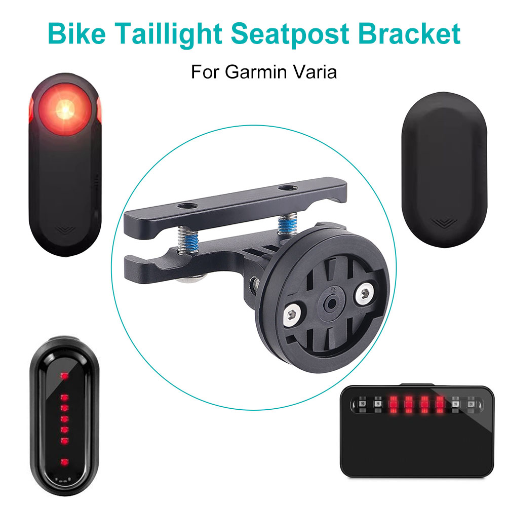 Braket Lampu Belakang Sepeda,  - Commuting By Bike ulasan dan harga
