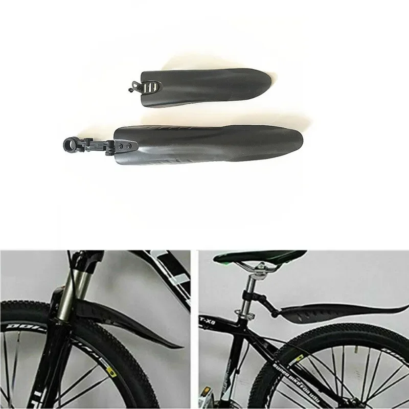 1 Set Set Pelindung Lumpur Sep - Fender Mudguard Set ulasan dan harga