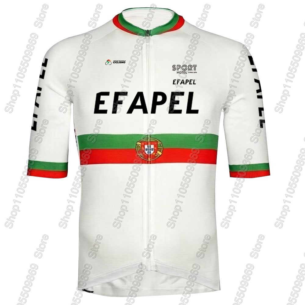 Portugal 2026 Efapel Set Jerse - Cycling Community ulasan dan harga