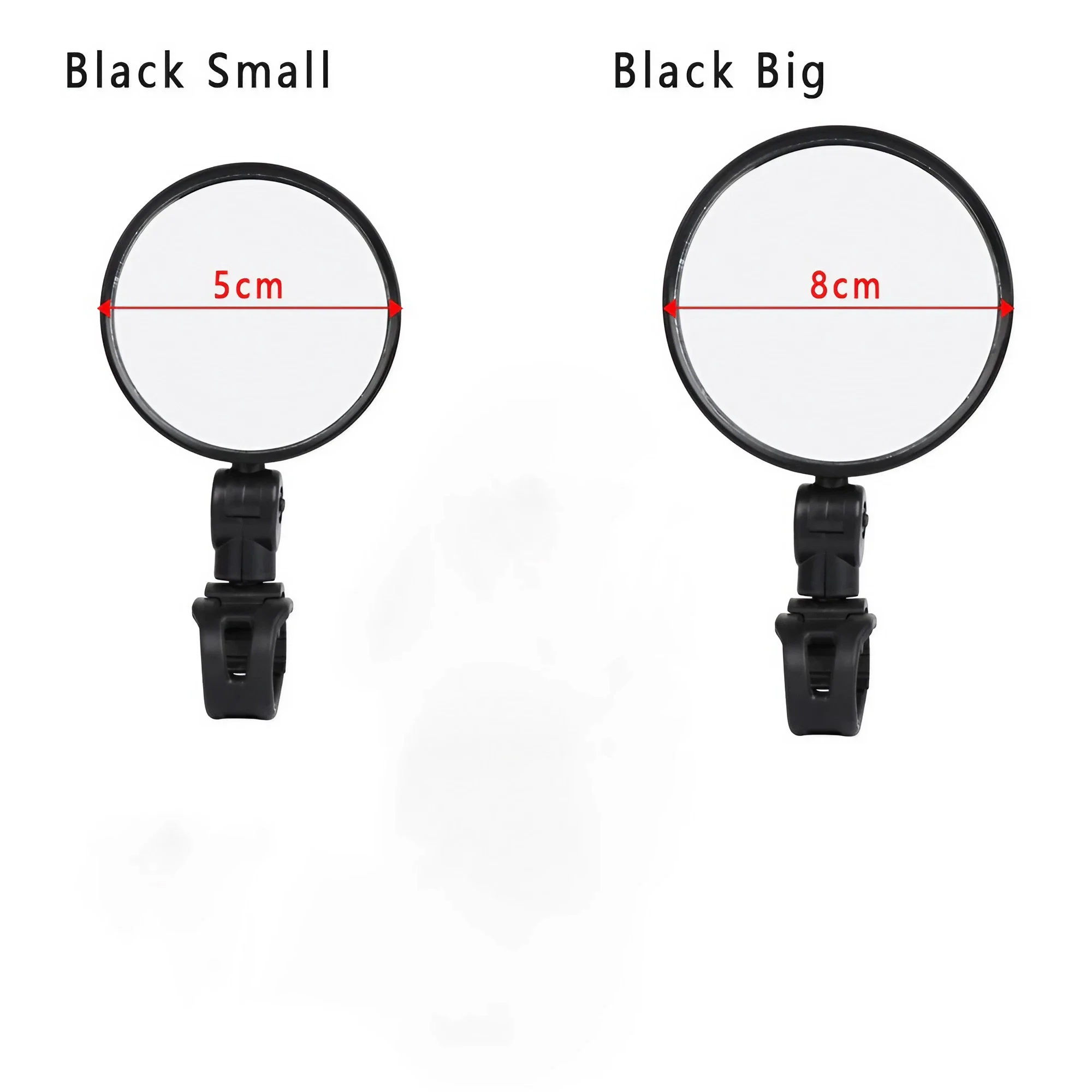 Kaca Spion Sepeda yang Dapat D - Mirror Handlebar Convex ulasan dan harga