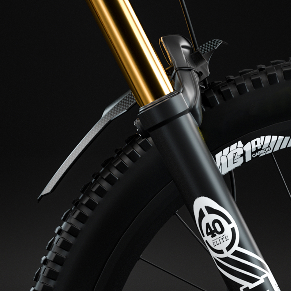 Set Fender Universal Sepeda MT - Fender Mudguard Set ulasan dan harga