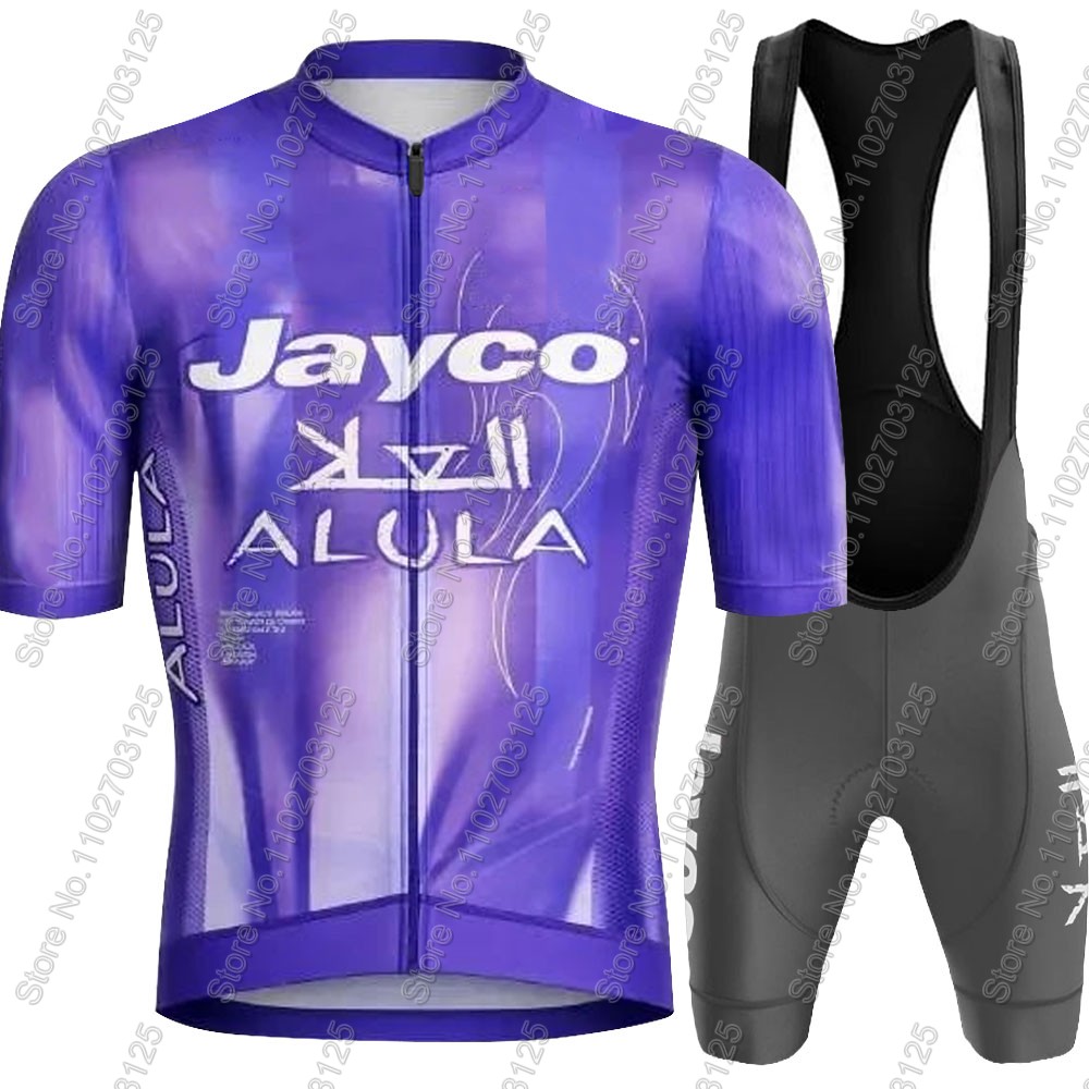 Jersey Bersepeda Jayco Alula 2 - Cycling Community ulasan dan harga