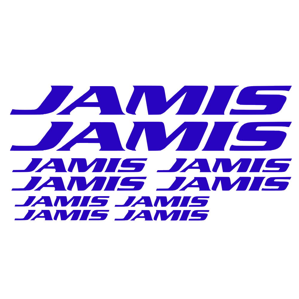Untuk Stiker Sepeda Jamis, Sti - Cycling Quote ulasan dan harga