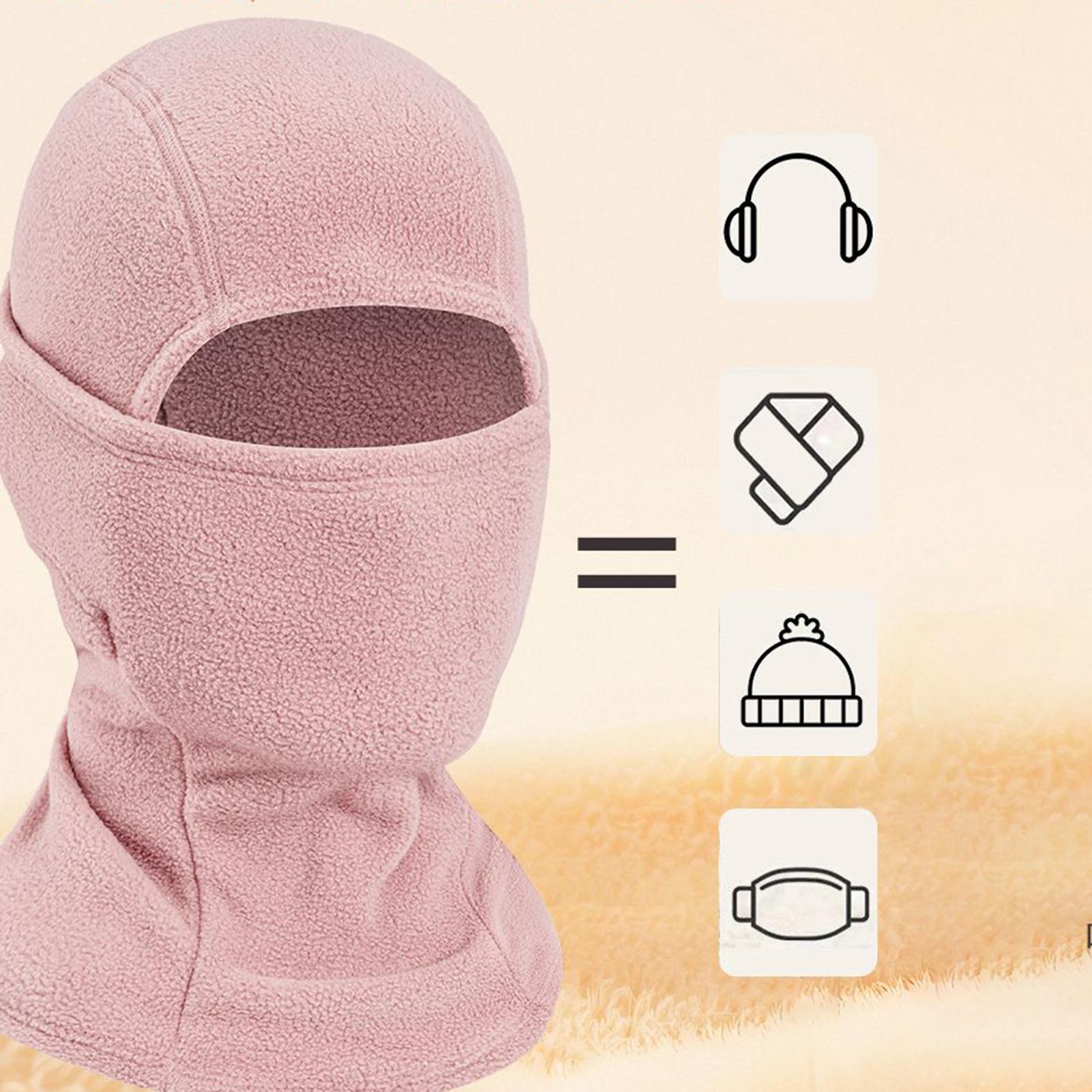 Ski Masque Cycling Neck Warmer - Cycling For Commute ulasan dan harga