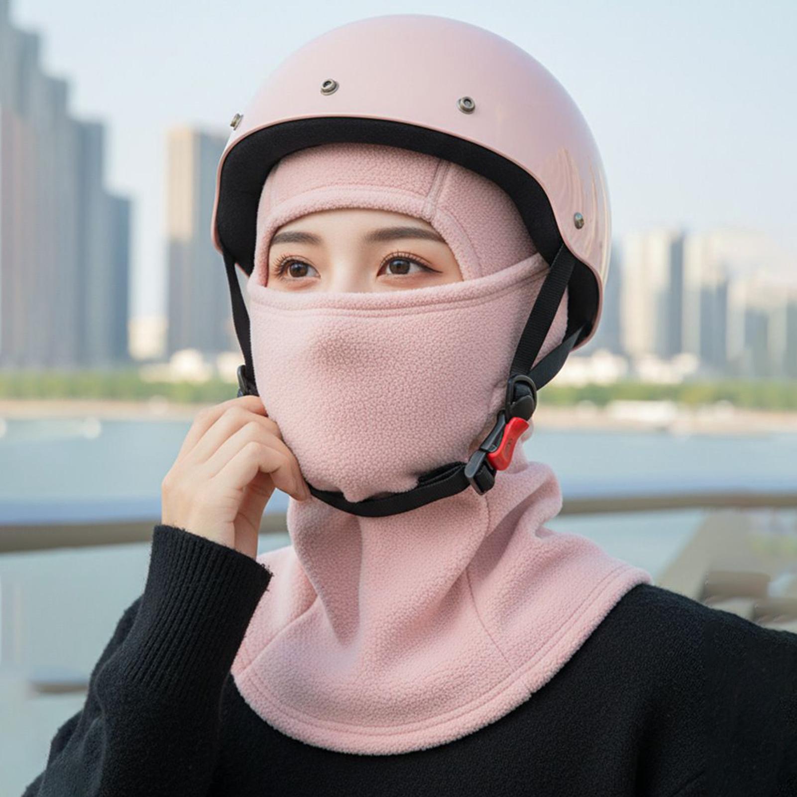 Ski Masque Cycling Neck Warmer - Cycling For Commute ulasan dan harga