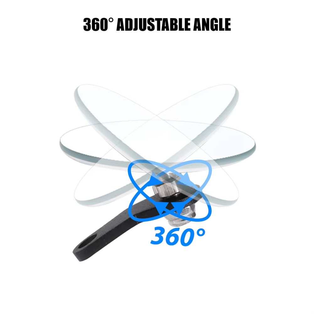 Kaca Spion Universal Penglihat - Mirror Handlebar Convex ulasan dan harga