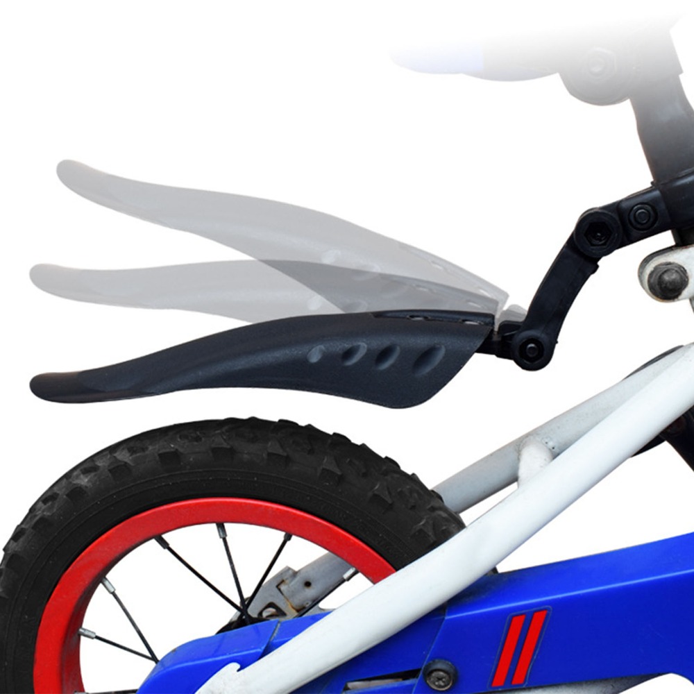 2 Buah Set Spatbor Sepeda Depa - Fender Mudguard Set ulasan dan harga