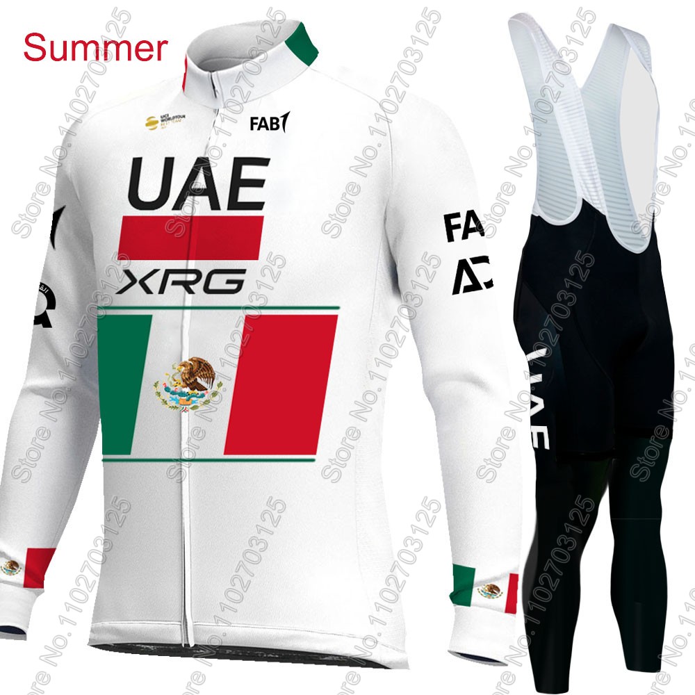 Set Jersey Tim Bersepeda UEA 2 - Cycling Community ulasan dan harga