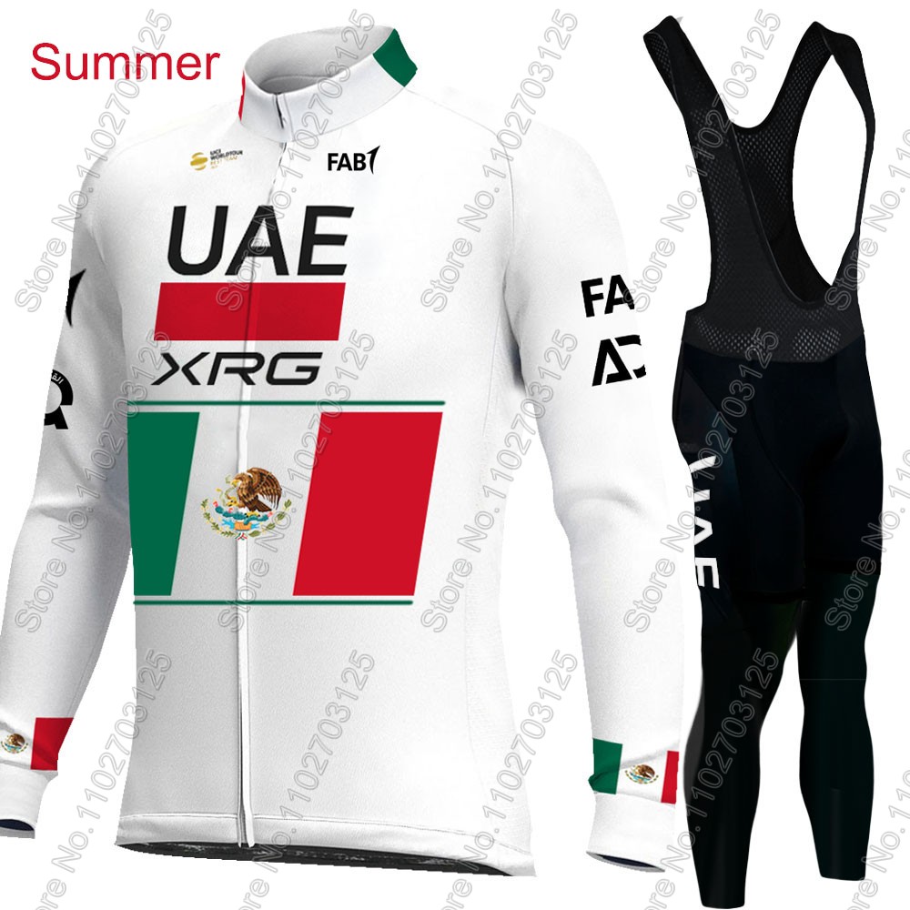 Set Jersey Tim Bersepeda UEA 2 - Cycling Community ulasan dan harga