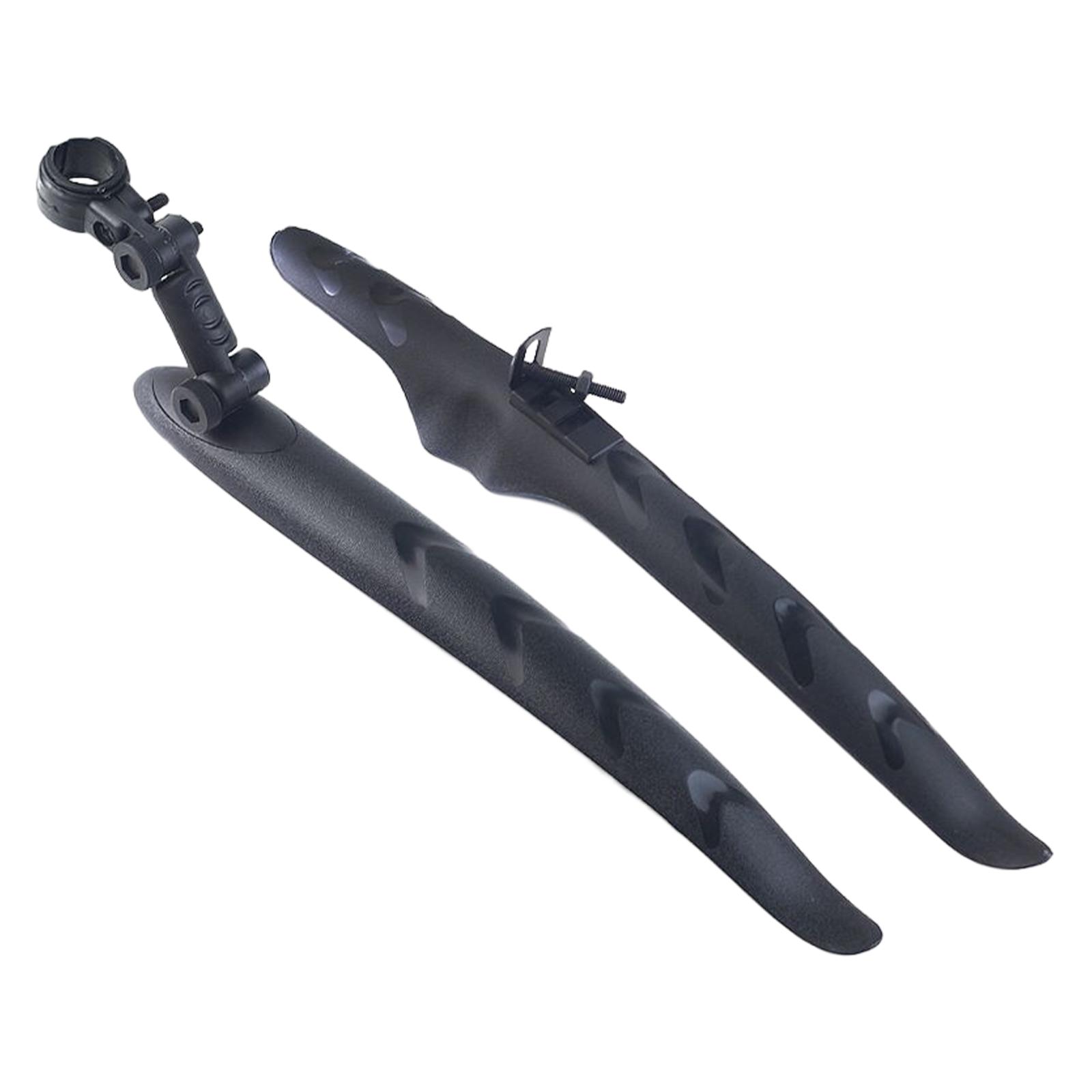 Sepatbor sepeda 700cc, aksesor - Fender Mudguard Set ulasan dan harga