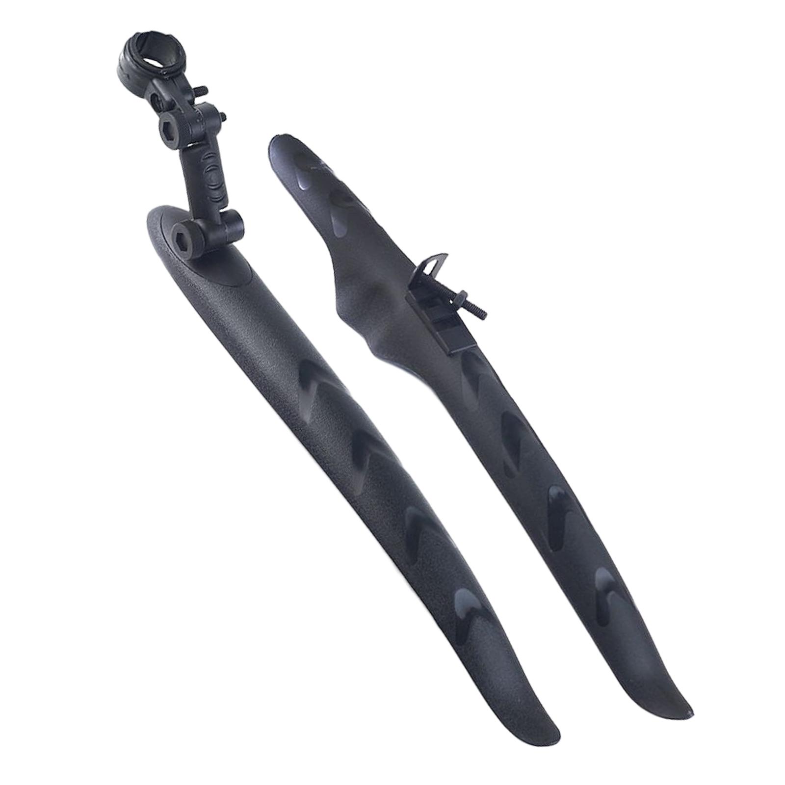 Sepatbor sepeda 700cc, aksesor - Fender Mudguard Set ulasan dan harga