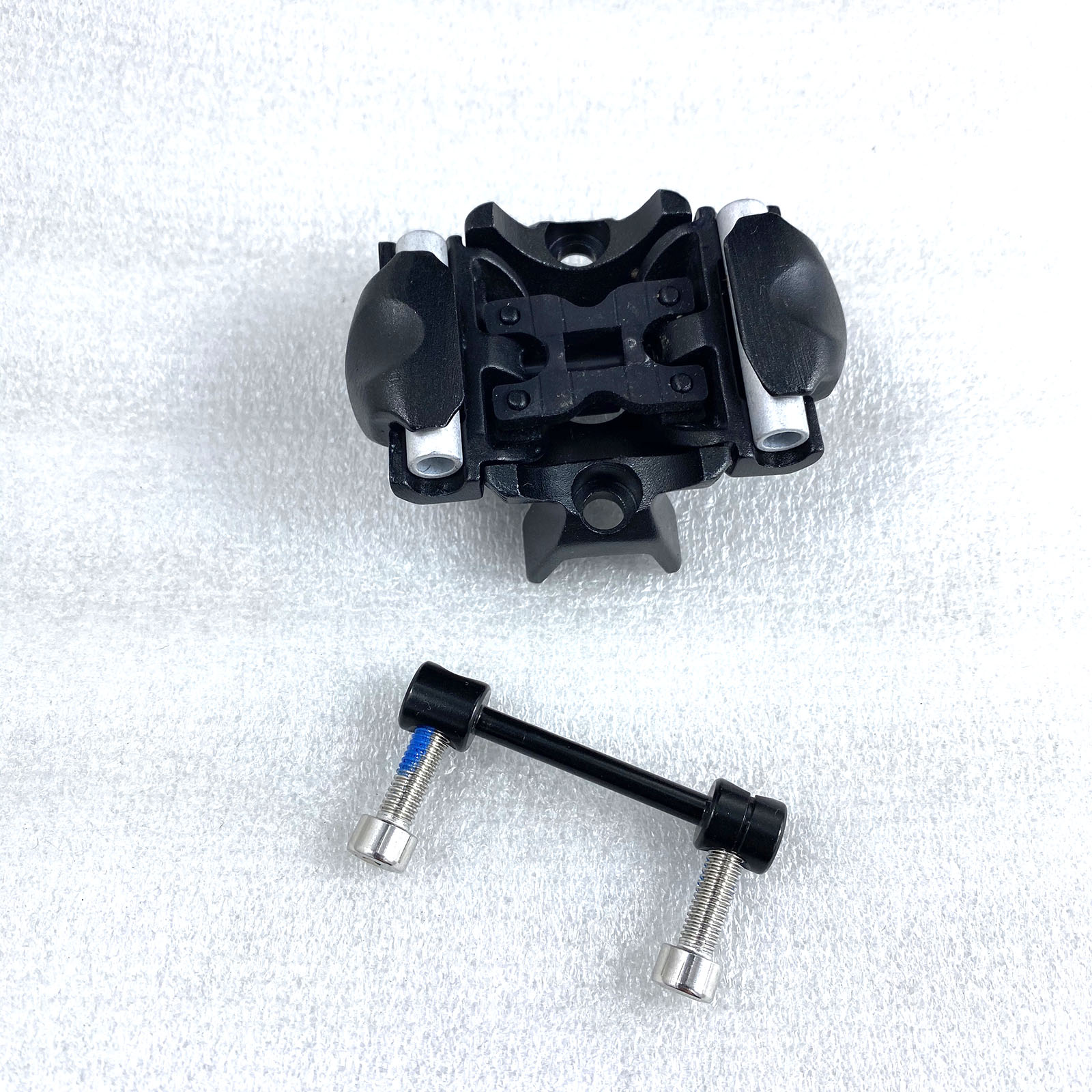 Karbon Seatpost Penjepit 7*7Mm - Commuting By Bike ulasan dan harga