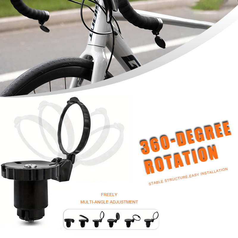 NPY 2026 Cermin Spion Mini unt - Mirror Handlebar Convex ulasan dan harga