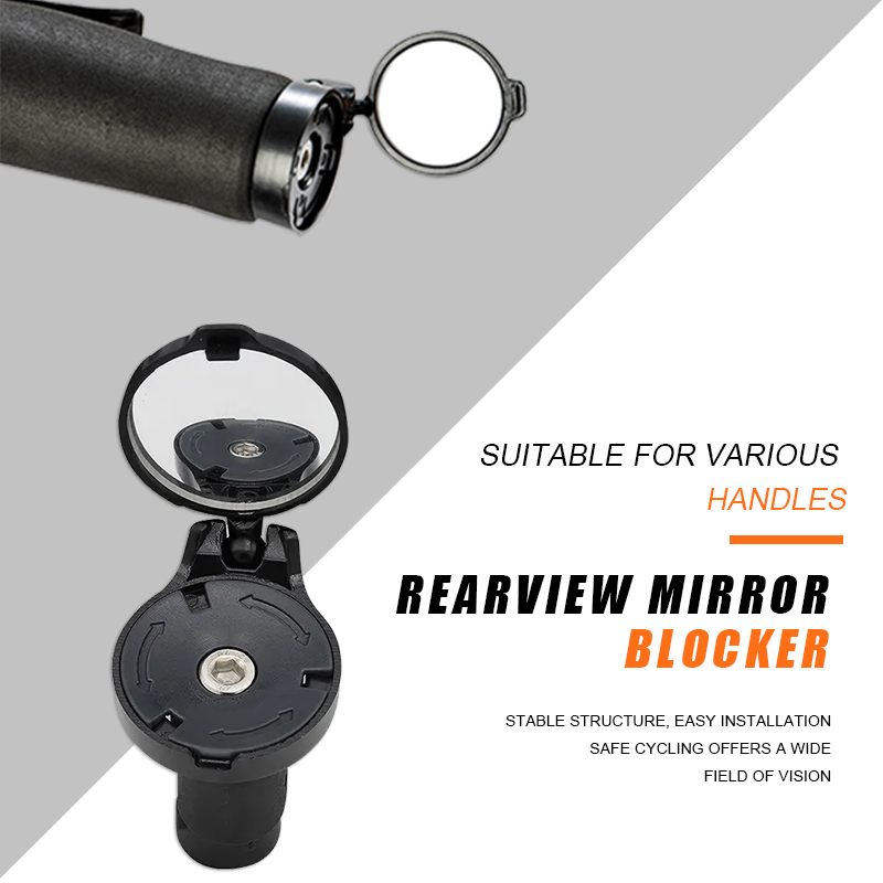 NPY 2026 Cermin Spion Mini unt - Mirror Handlebar Convex ulasan dan harga