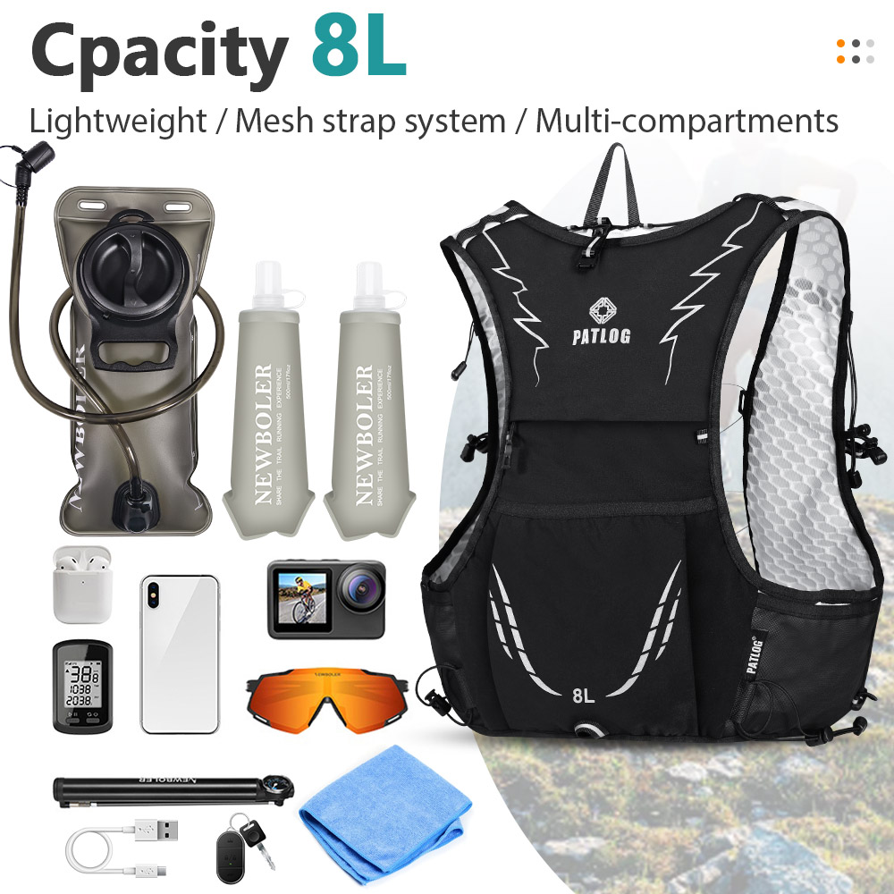 Tas Ransel Lari Trail Outdoor  - Cycling Commute Backpack ulasan dan harga