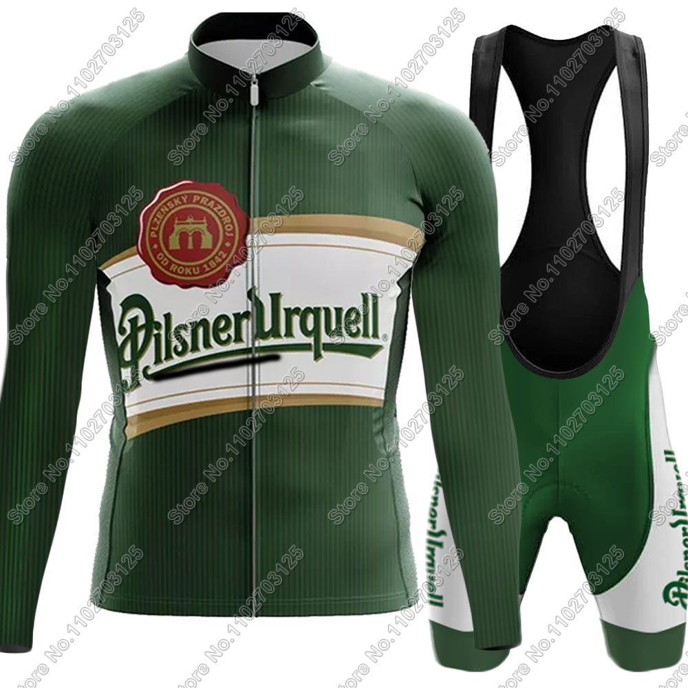 Set Jersey Bersepeda Bir Minum - Cycling Community ulasan dan harga