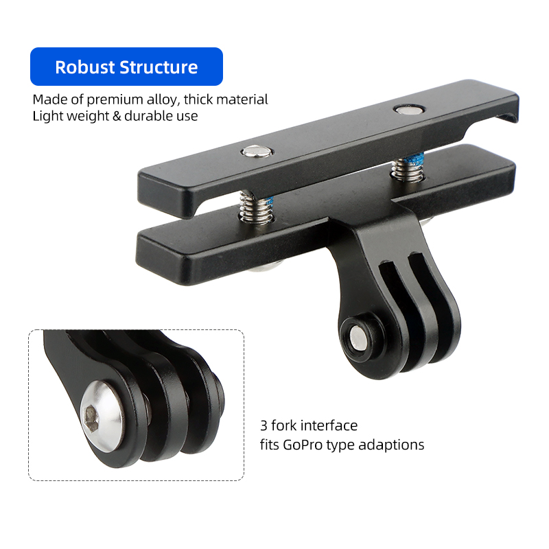 Dudukan Lampu Sadel Sepeda unt - Commuting By Bike ulasan dan harga