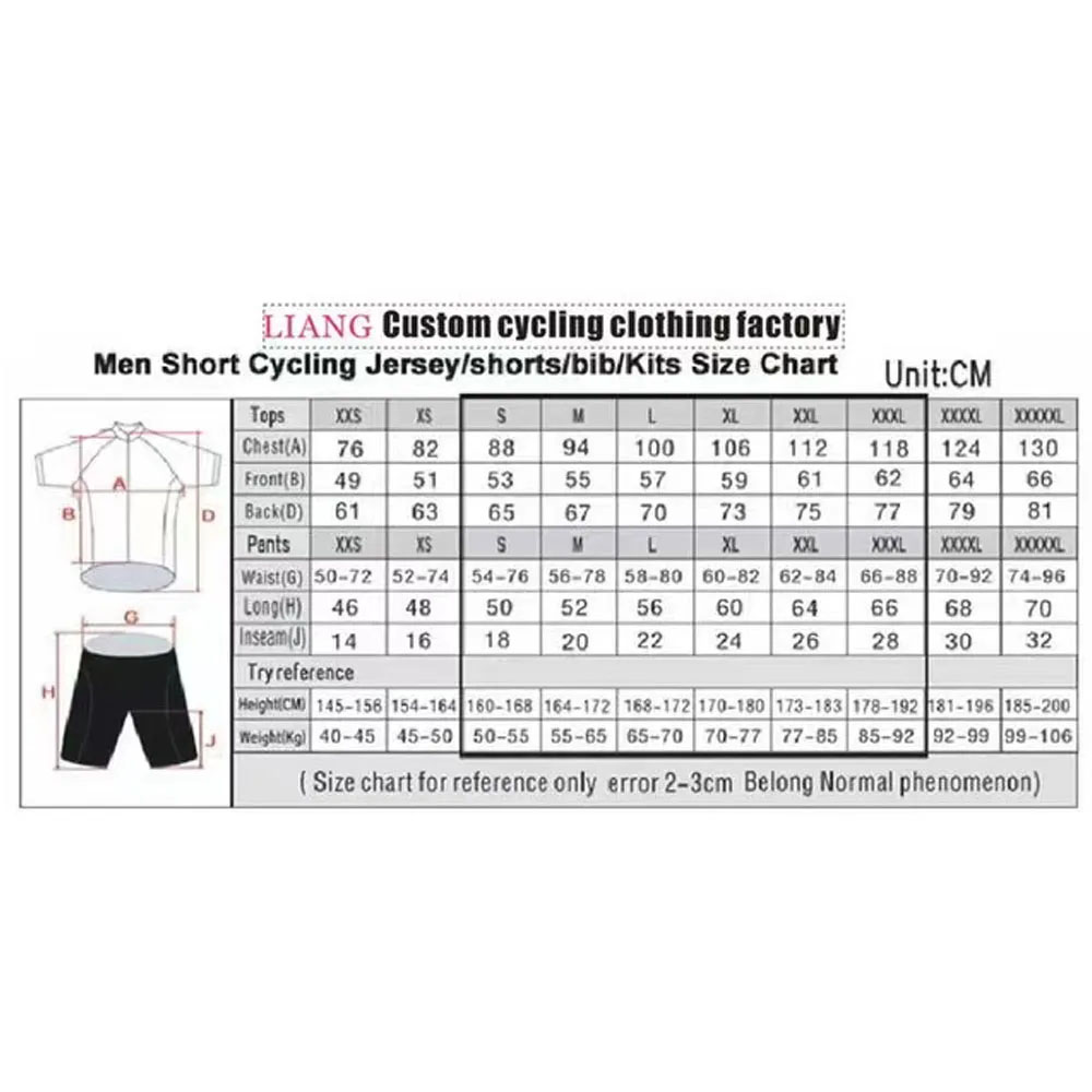 Set Jersey Sepeda Tim UNO X 20 - Cycling Community ulasan dan harga