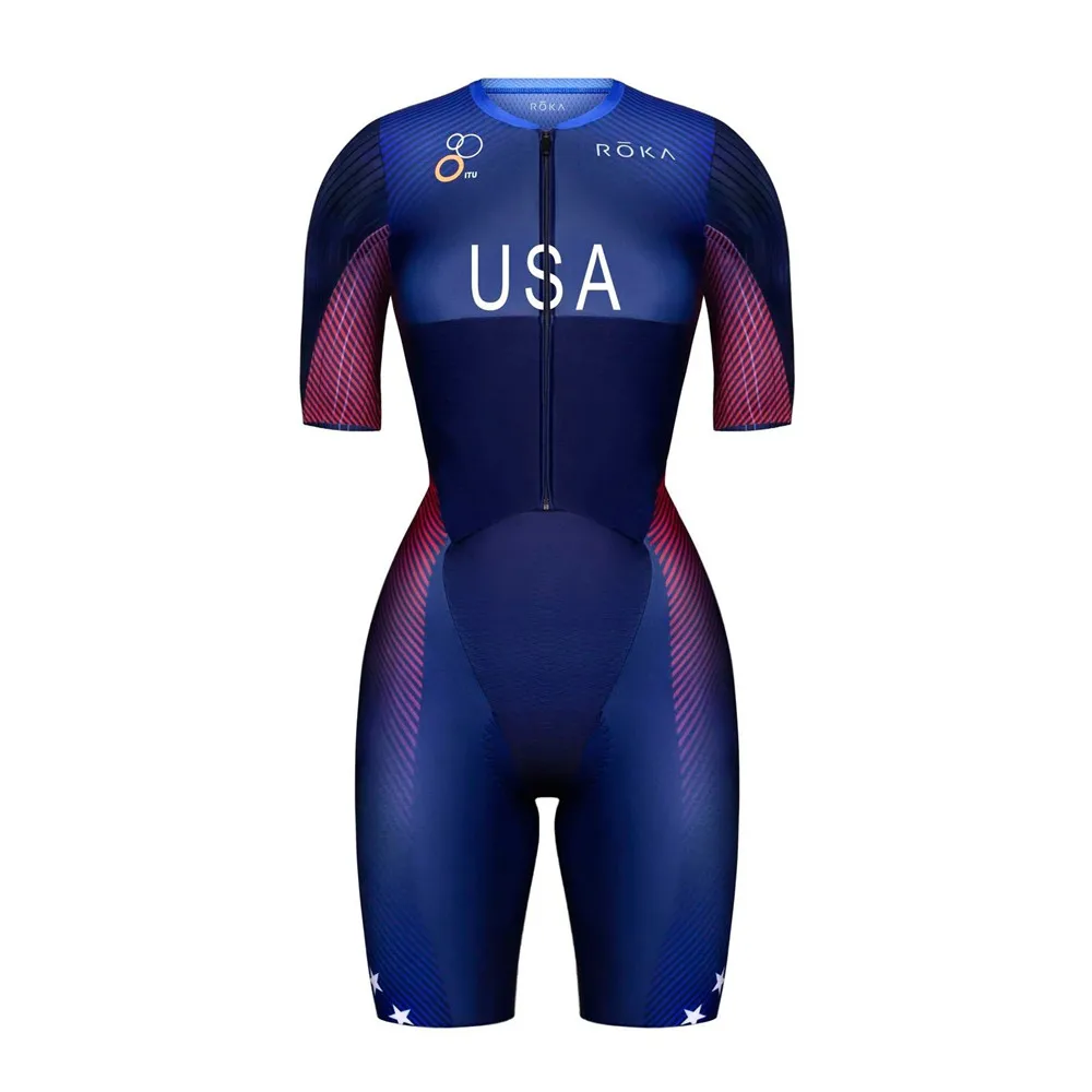 Roka baju renang lengan pendek - Cycling Community ulasan dan harga