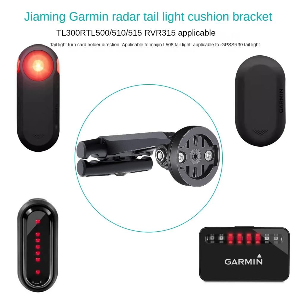 Braket Lampu Sadel Sepeda DOME - Commuting By Bike ulasan dan harga