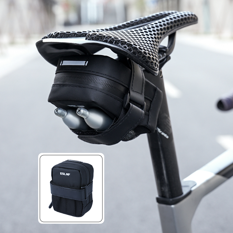 Tas Sadel Sepeda ESLNF Tas Eko - Commuting By Bike ulasan dan harga