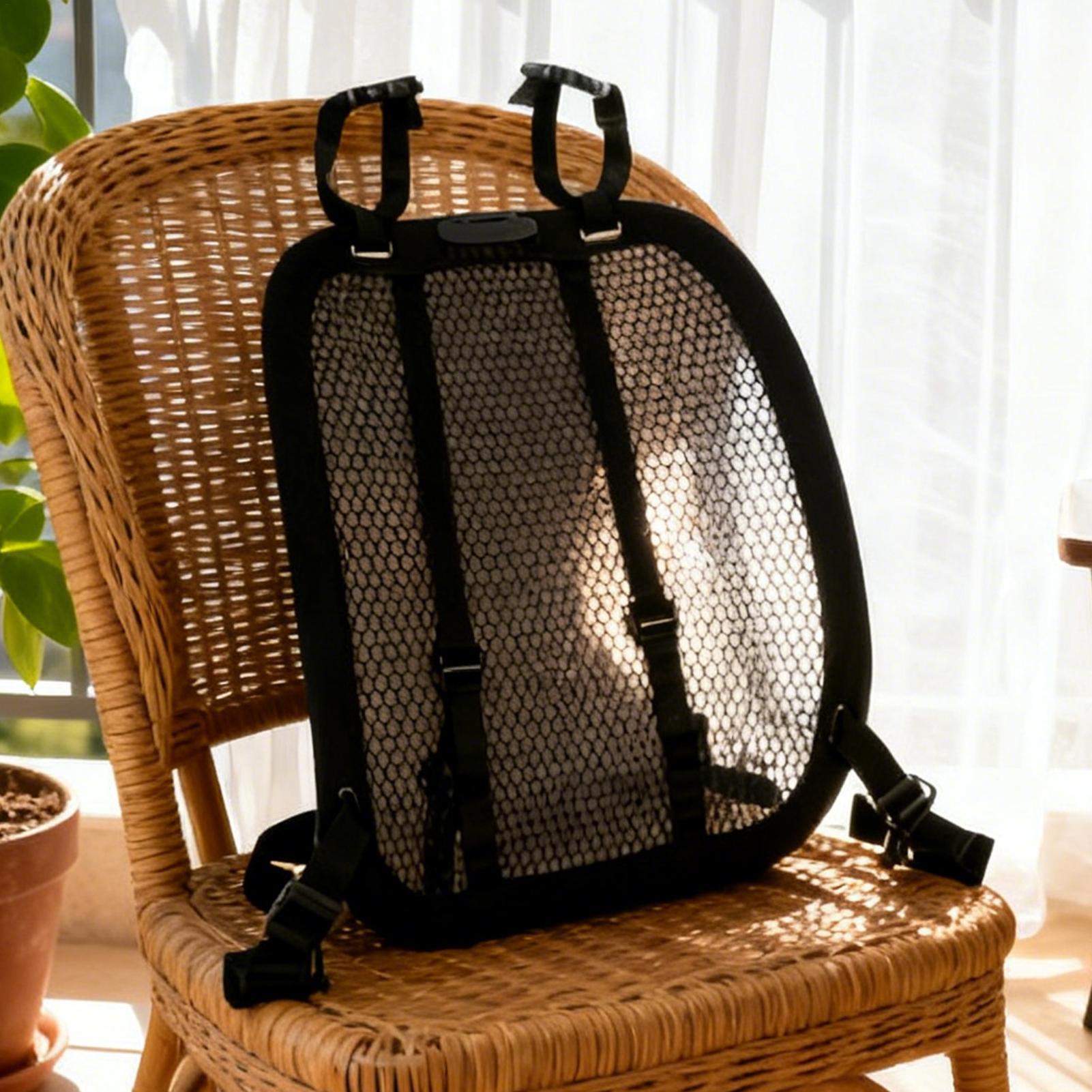 Ransel Universal Airflow Space - Cycling Commute Backpack ulasan dan harga