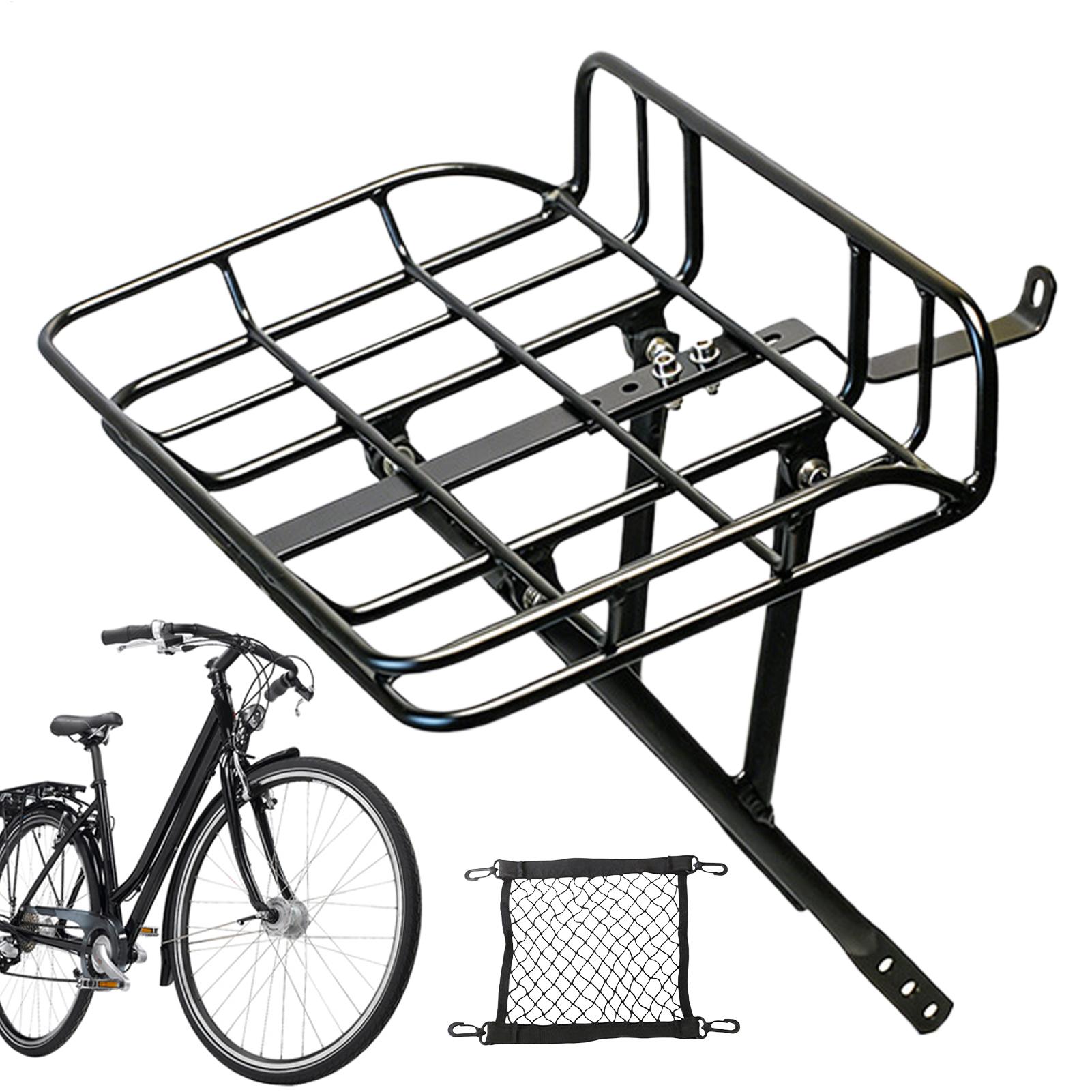 Keranjang Sepeda Depan Lepas P - Cycling For Commute ulasan dan harga