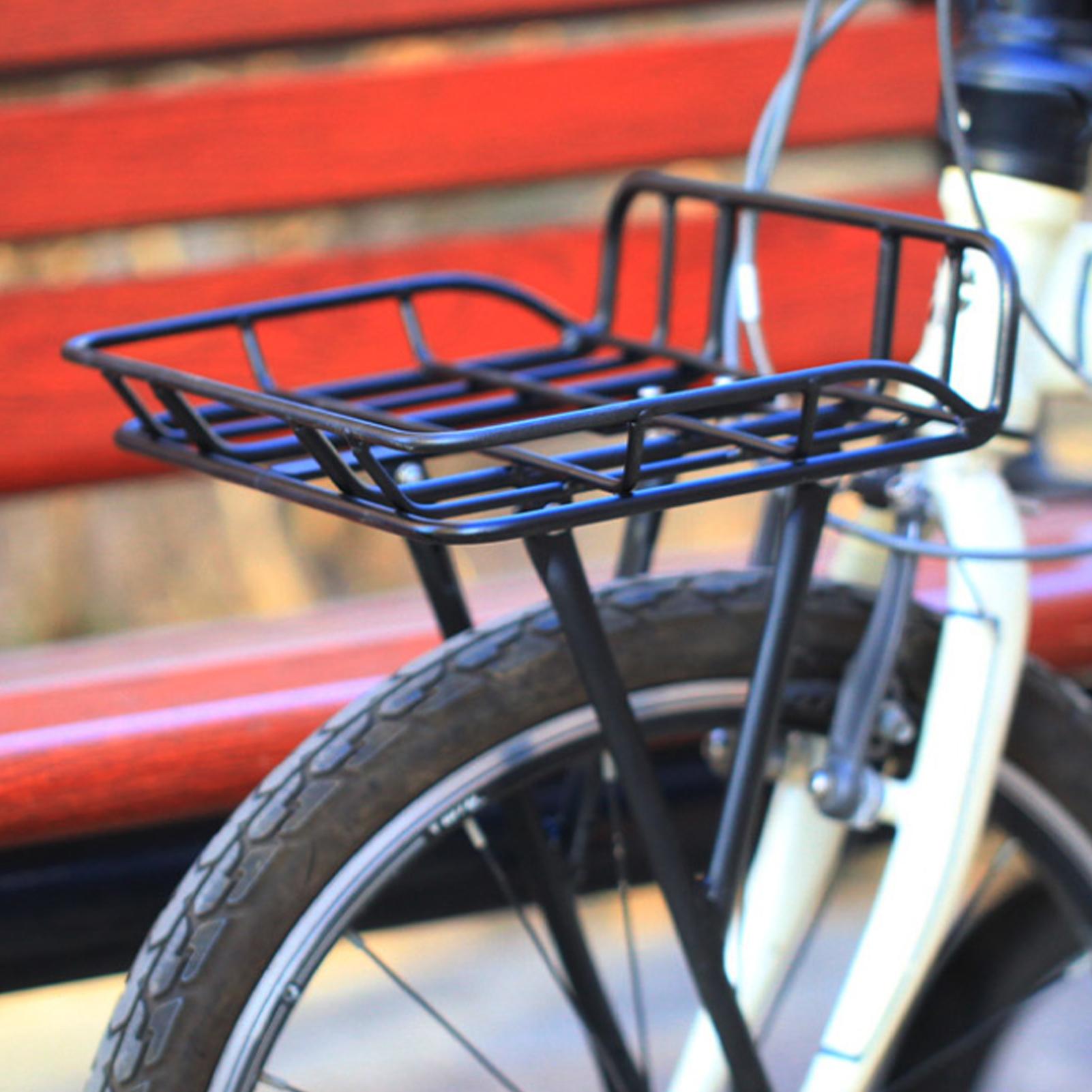 Keranjang Sepeda Depan Lepas P - Cycling For Commute ulasan dan harga