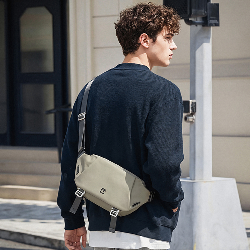 TANGCOOL Tas Selempang Tahan A - Cycling For Commute ulasan dan harga