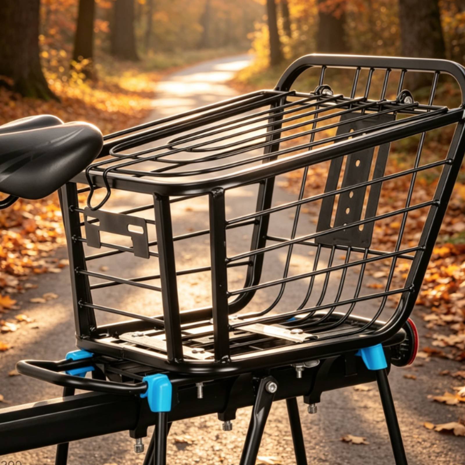 Keranjang Sepeda Belakang Lipa - Cycling For Commute ulasan dan harga