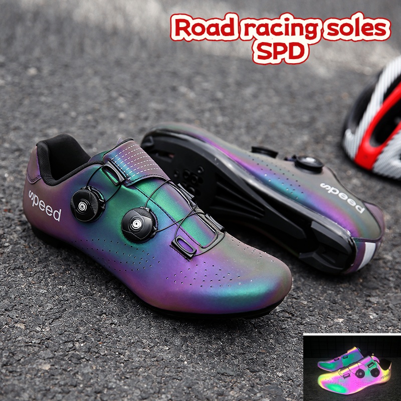 Sepatu Bersepeda Jalan Raya SP - Cycling Shoes For Commute ulasan dan harga