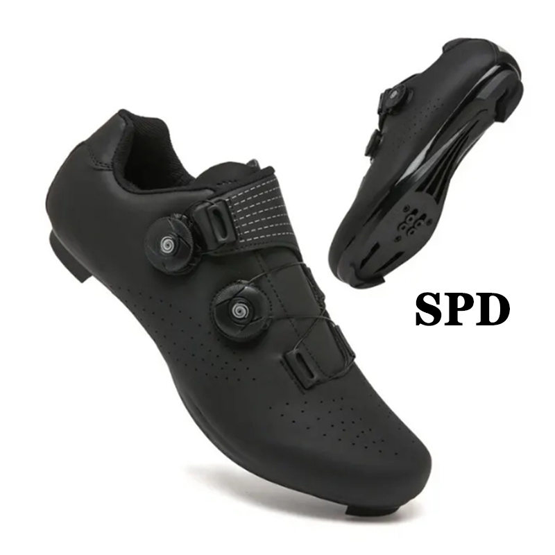 Sepatu Bersepeda Jalan Raya SP - Cycling Shoes For Commute ulasan dan harga