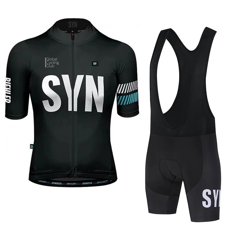 Jersey Sepeda Pria SYN untuk M - Cycling Community ulasan dan harga
