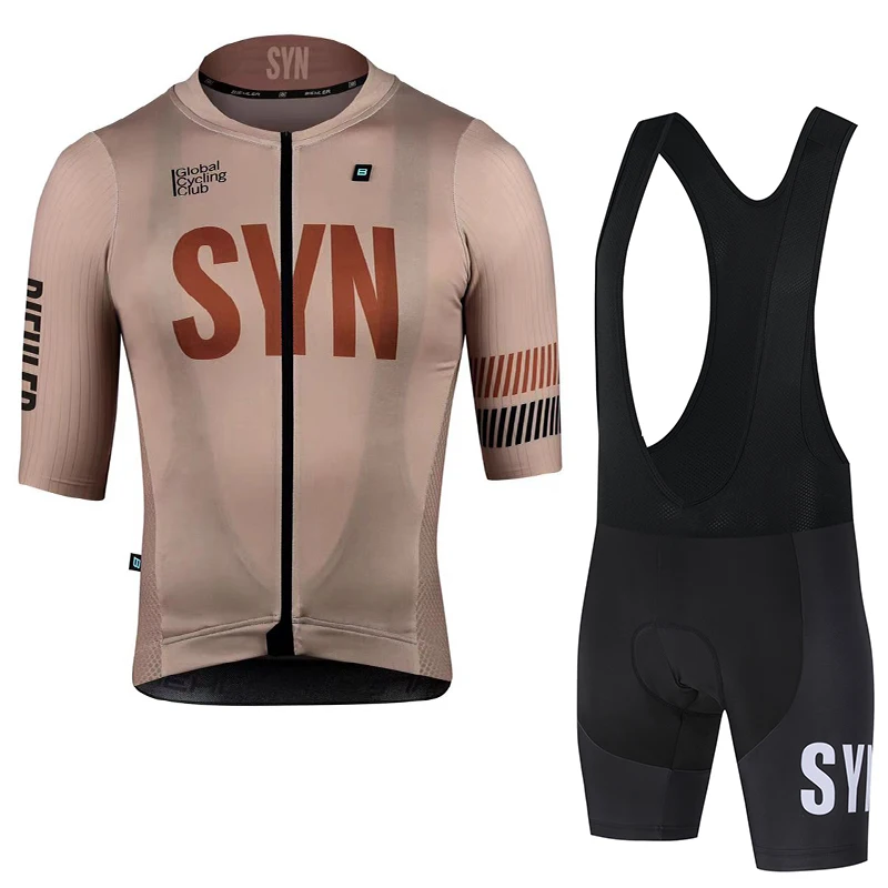 Jersey Sepeda Pria SYN untuk M - Cycling Community ulasan dan harga