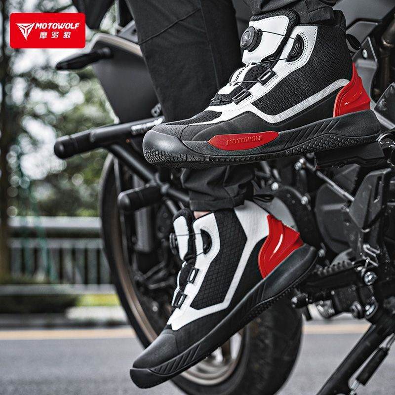 Sepatu Bersepeda Pria Anti Air - Cycling Shoes For Commute ulasan dan harga