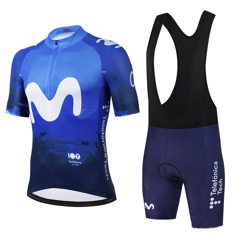 Setelan Jersey Bersepeda Musim - Cycling Community ulasan dan harga