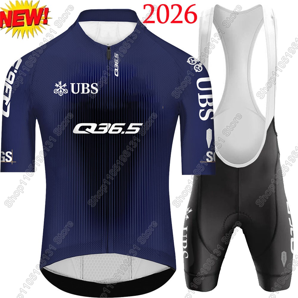 Q36.5 Set Jersey Bersepeda Tim - Cycling Community ulasan dan harga