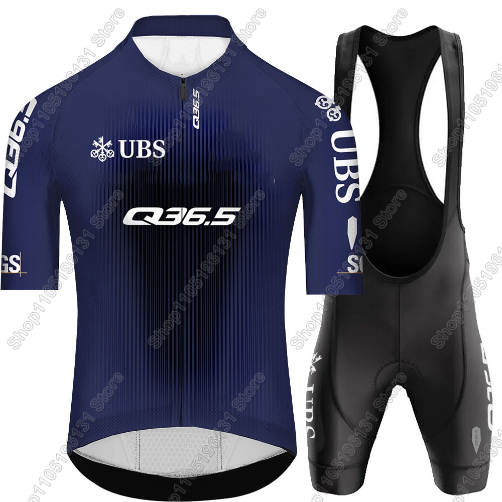 Q36.5 Set Jersey Bersepeda Tim - Cycling Community ulasan dan harga
