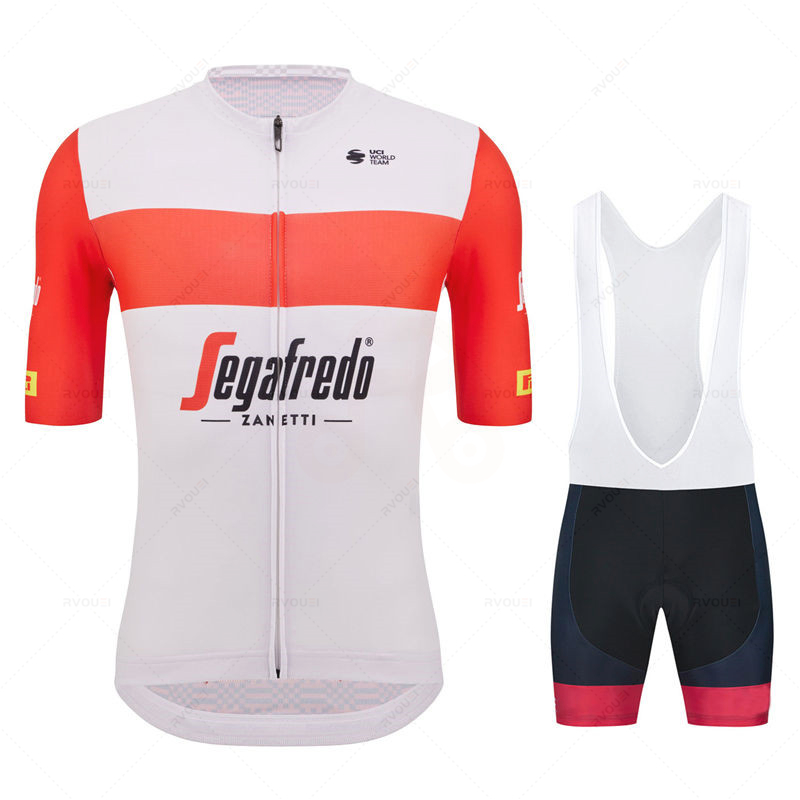 Set Jersey Bersepeda Musim Pan - Cycling Community ulasan dan harga