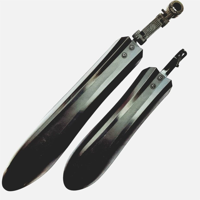 Set Spakbor Sepeda Universal Q - Fender Mudguard Set ulasan dan harga
