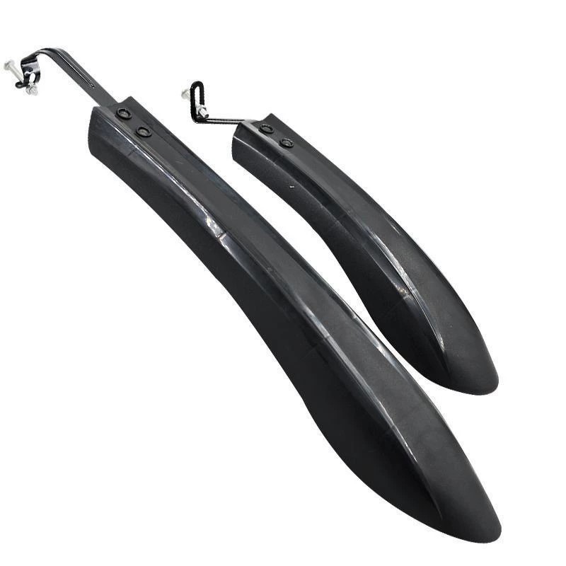Set Spakbor Sepeda Universal Q - Fender Mudguard Set ulasan dan harga