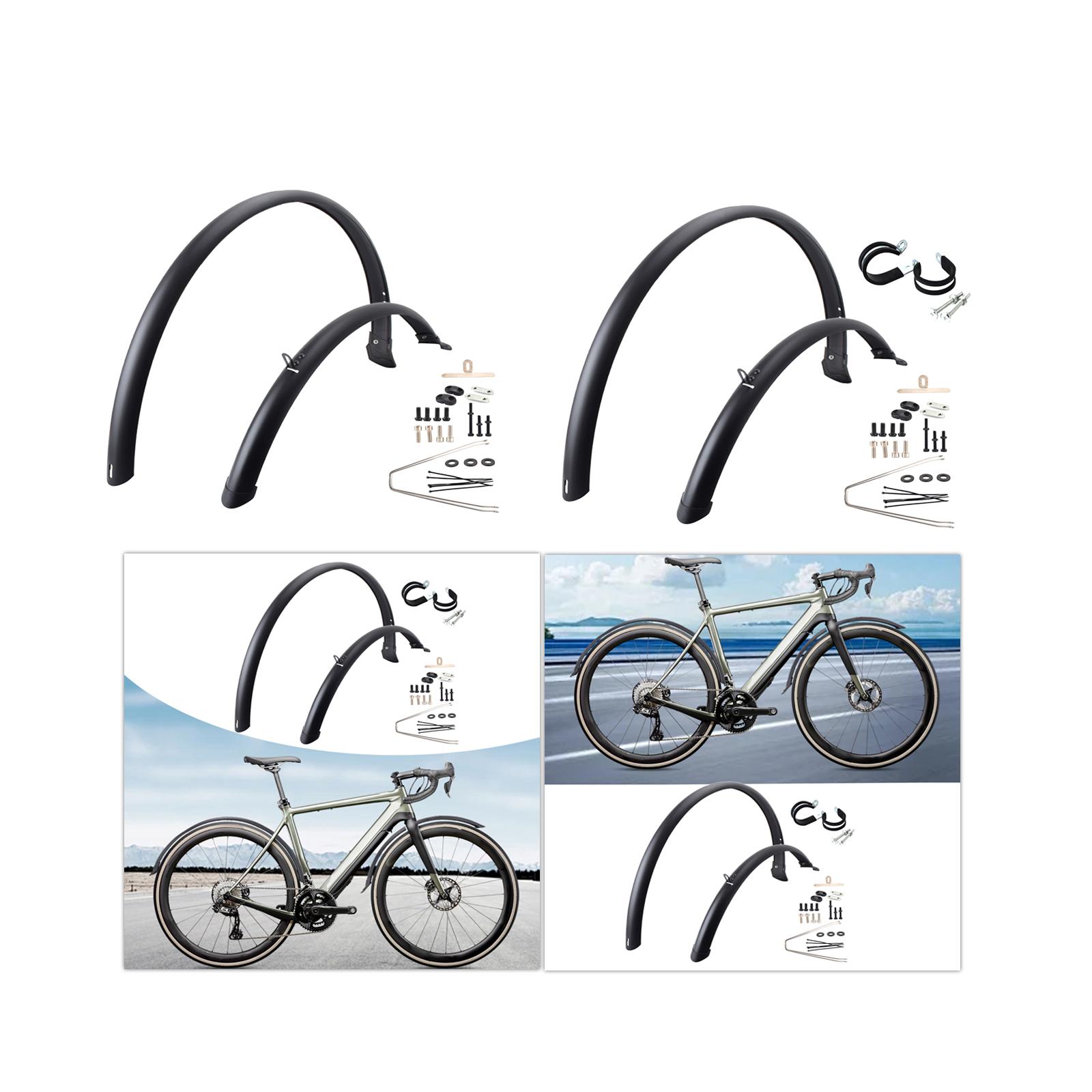 2x fender sepeda gunung 700C,  - Fender Mudguard Set ulasan dan harga