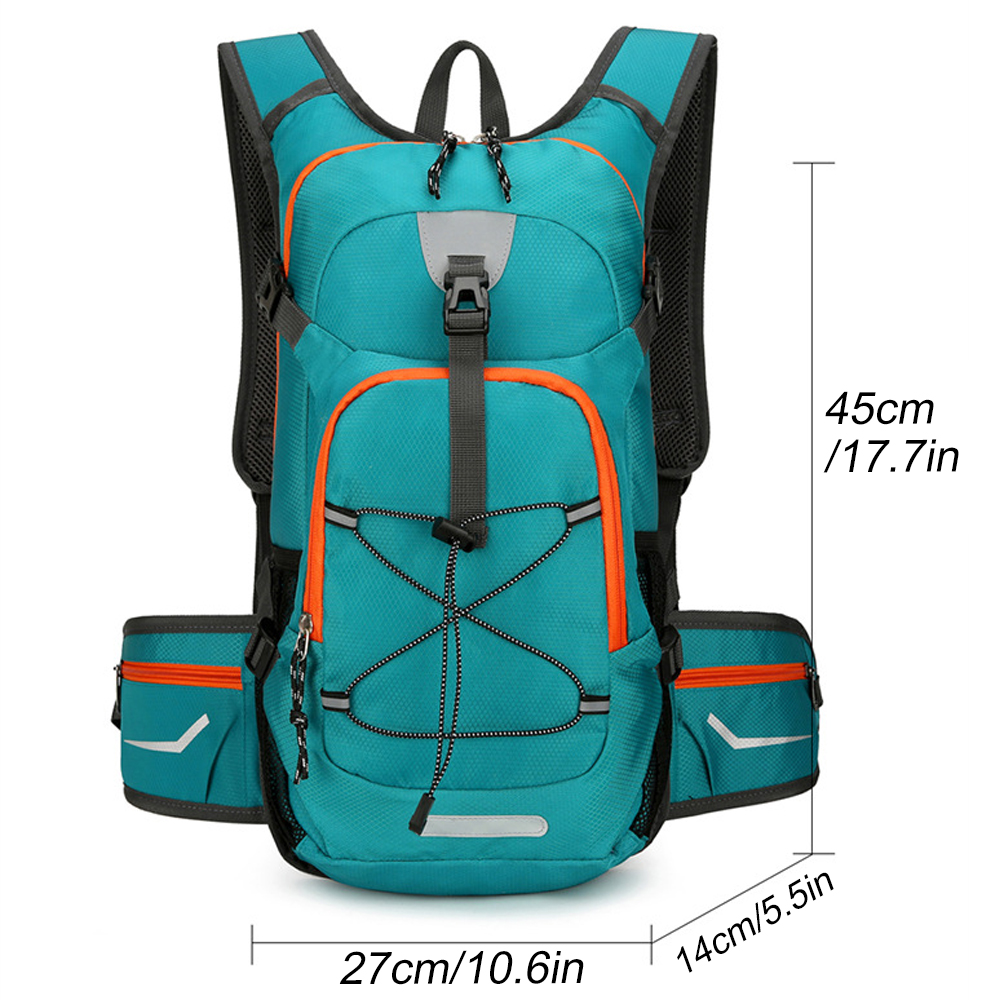 1 Buah Ransel Hidrasi 18L Tas  - Cycling Commute Backpack ulasan dan harga