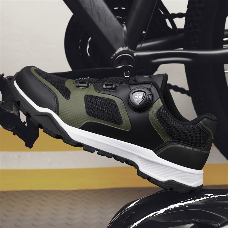 Sepatu berkendara sepeda gunun - Cycling Shoes For Commute ulasan dan harga